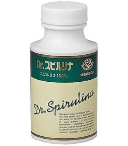 Amazon | Dr.（ドクター）スピルリナ | Drシリーズ | スピルリナ